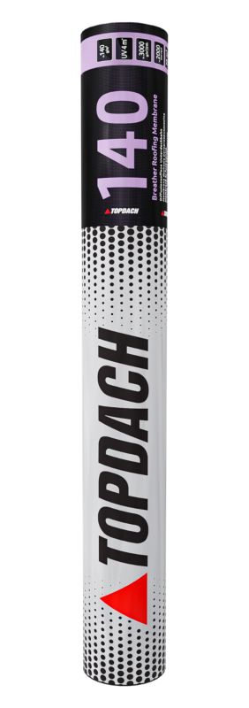 Membrana dachowa Topdach 140g 75m2 1 szt.