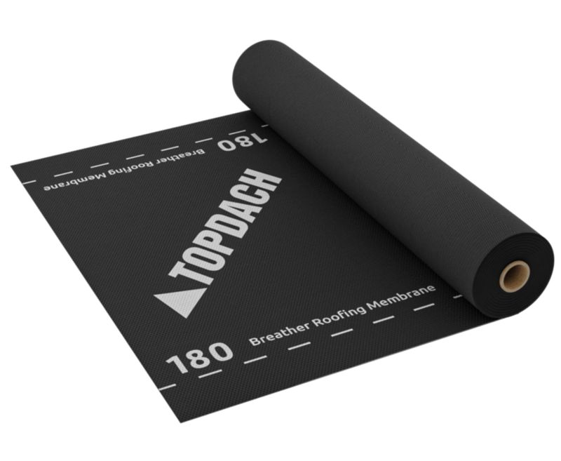 Membrana dachowa Topdach 180g 75m2 1 szt.