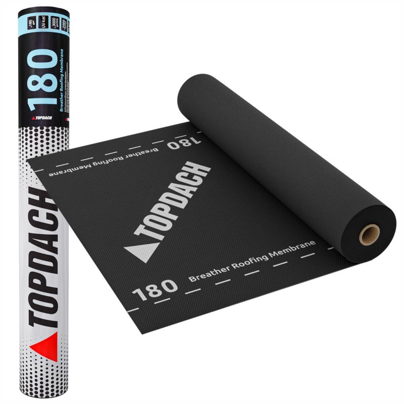 Membrana dachowa Topdach 180g 75m2 1 szt.