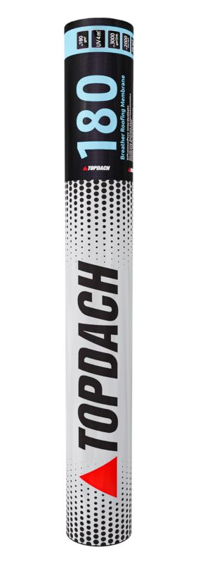 Membrana dachowa Topdach 180g 75m2 1 szt.