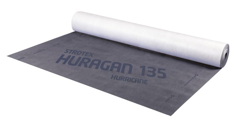 Membrana Strotex Huragan 135 1,5 x 50 mb