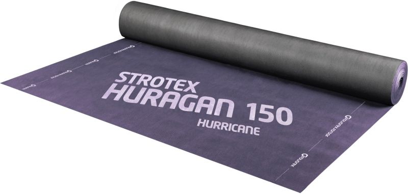 Membrana Strotex Huragan 150G 1,5 x 50 m