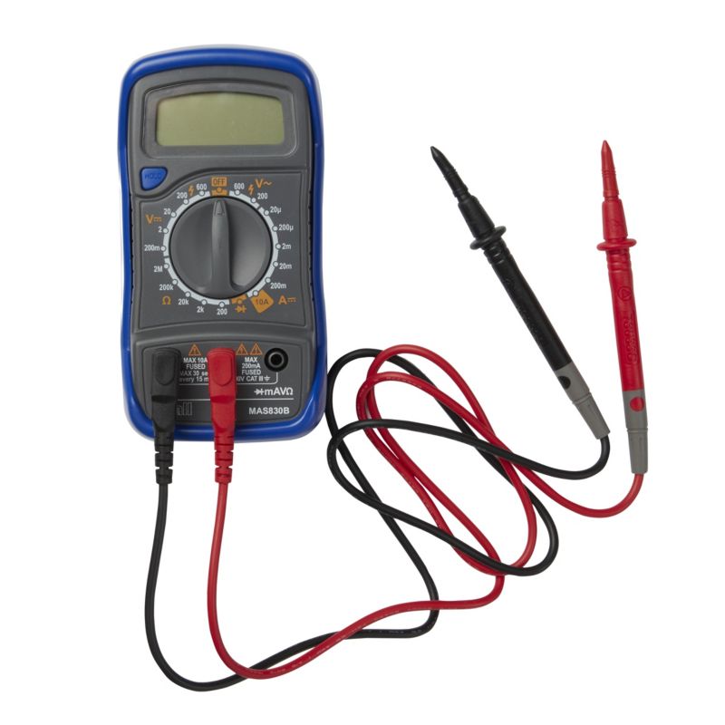 Miernik cyfrowy Diall Multi-2