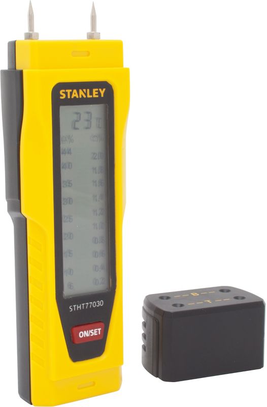 Miernik do pomiaru wilgotności Stanley