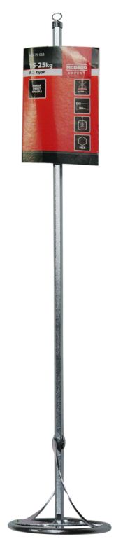 Mieszadło do farb Modeco Expert 15-25kg 100 mm A3 zawieszka papierowa 1 szt