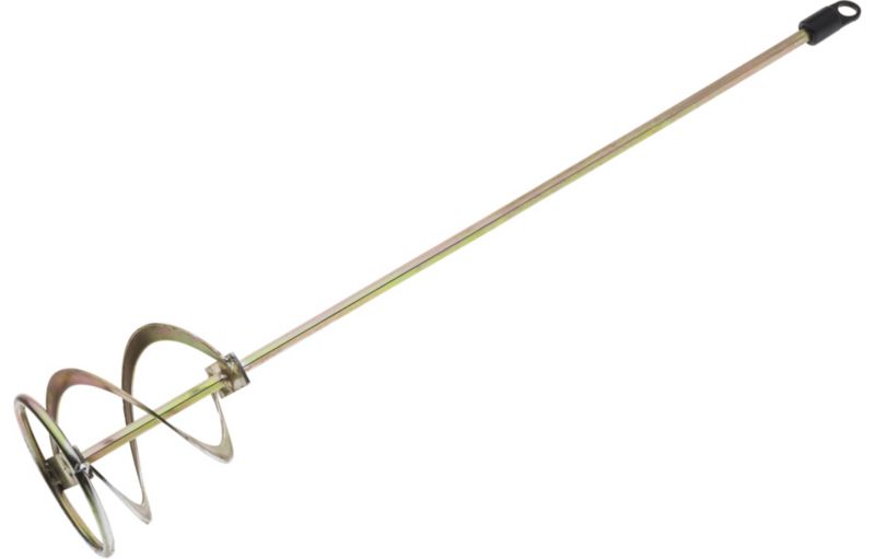 Mieszadło do zapraw Drel 100 x 500 mm, uchwyt HEX, 1 szt.