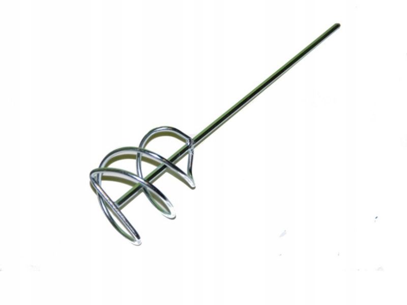 Mieszadło FEINZ Do Farb Zapraw Mieszalnik Prętowe Fi 80 Mm X 27,5Cm 1 szt.