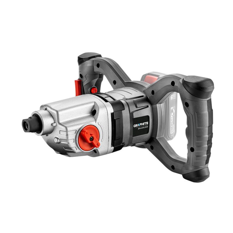 Mieszarka akumulatorowa GRAPHITE bezszczotkowa 1 szt