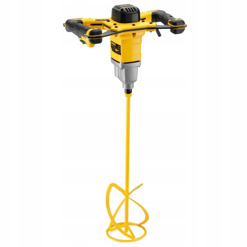 Mieszarka DeWalt 1800 W 3 biegi M14 do 160 mm DWD241 1 szt.