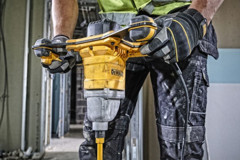 Mieszarka DeWalt 1800 W 3 biegi M14 do 160 mm DWD241 1 szt.