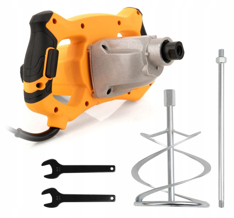 Mieszarka SMART365 2-biegowa 1600 W M14 160 mm płynny rozruch SM-02-031600 1 szt.