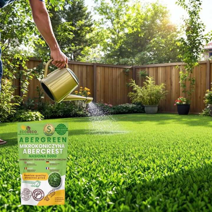 Mikrokoniczyna drobnolistna Eco Deco 800m2 koniczyna dekoracyjna na tereny suche 1 szt.