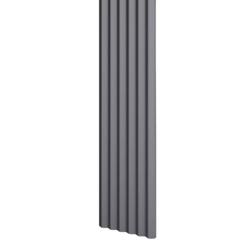 Mikrolamele TOPP - Grafit Mat. - LAMELE3D - 1 szt.