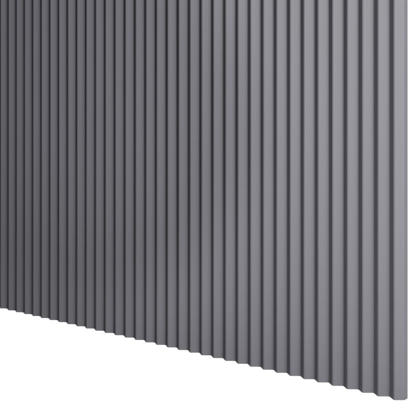 Mikrolamele TOPP - Grafit Mat. - LAMELE3D - 1 szt.