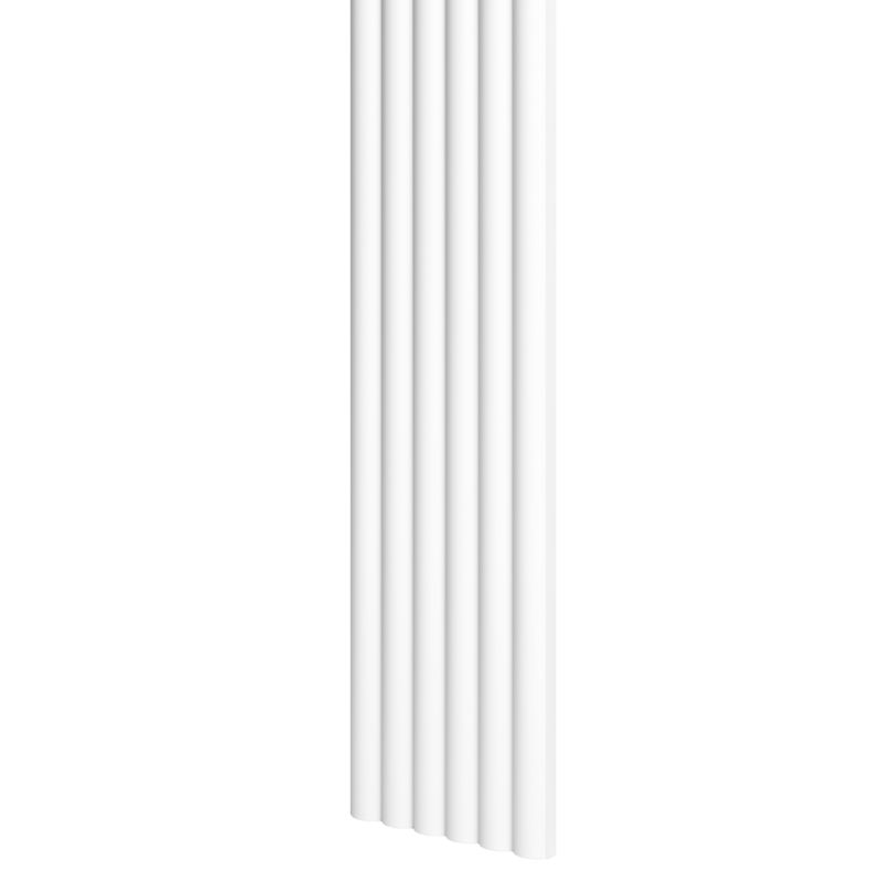 Mikrolamele VAG - Biały mat. - LAMELE3D - 1 szt.