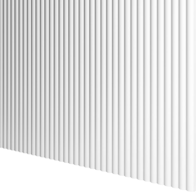 Mikrolamele VAG - Biały mat. - LAMELE3D - 1 szt.