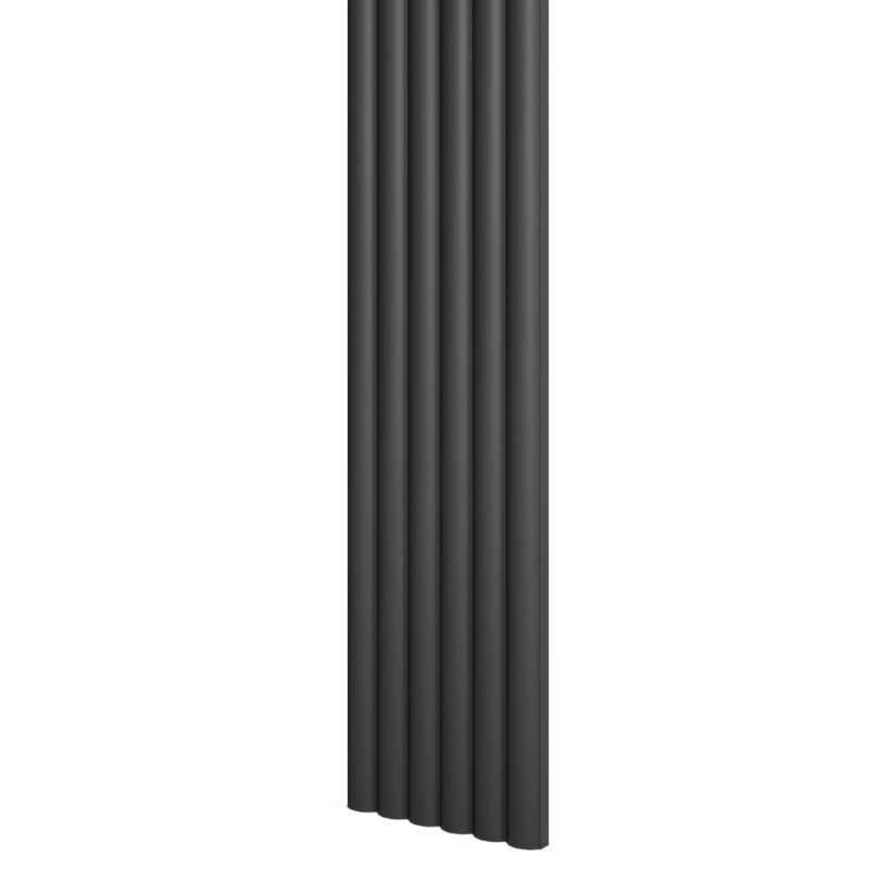 Mikrolamele VAG - Czarny Mat. - LAMELE3D - 1 szt.
