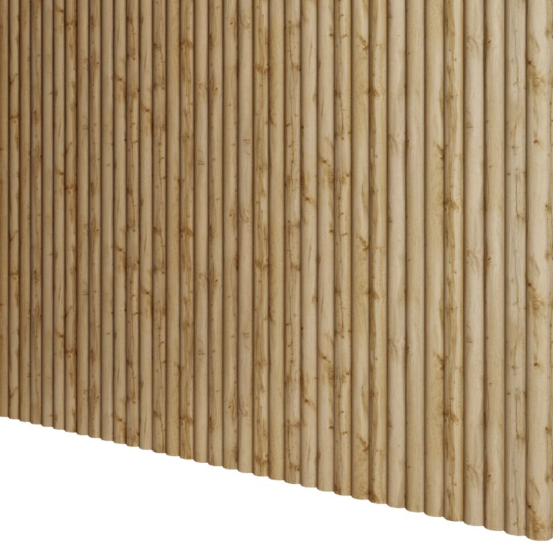 Mikrolamele VAG - Dąb wotan - LAMELE3D - 1 szt.