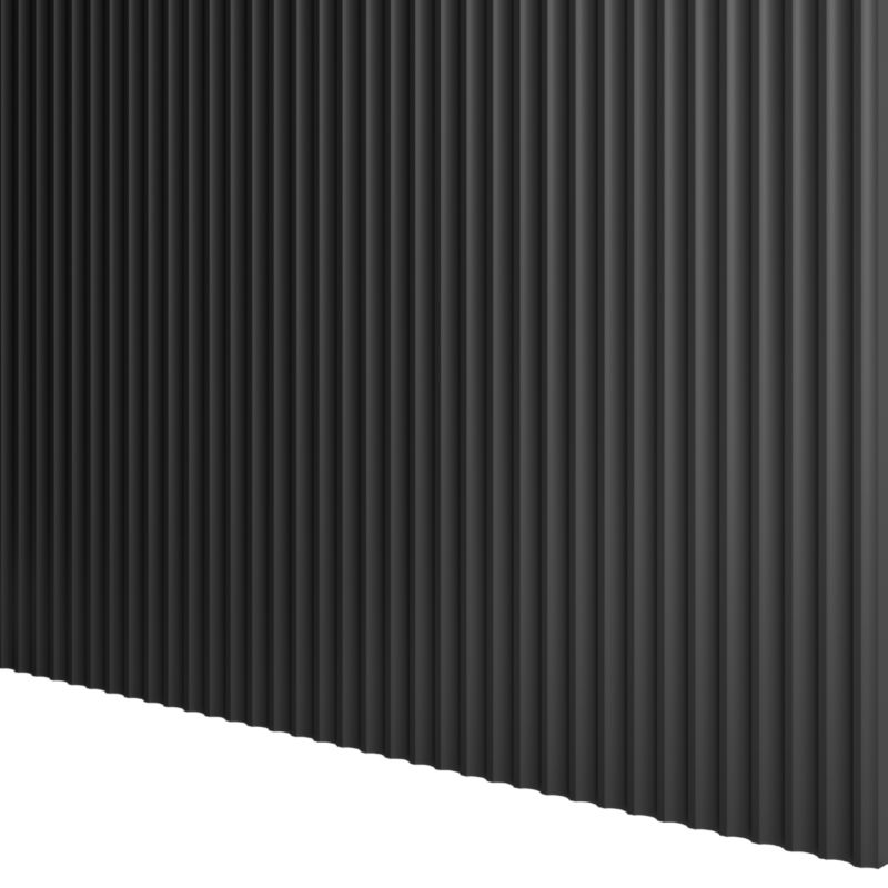 Mikrolamele VIK - Czarny - LAMELE3D - 1 szt.