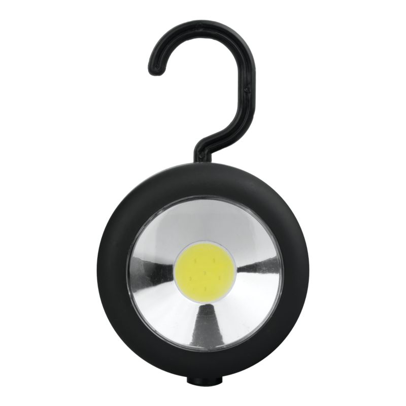 Mini naświetlacz okrągły SP0202 200 lm