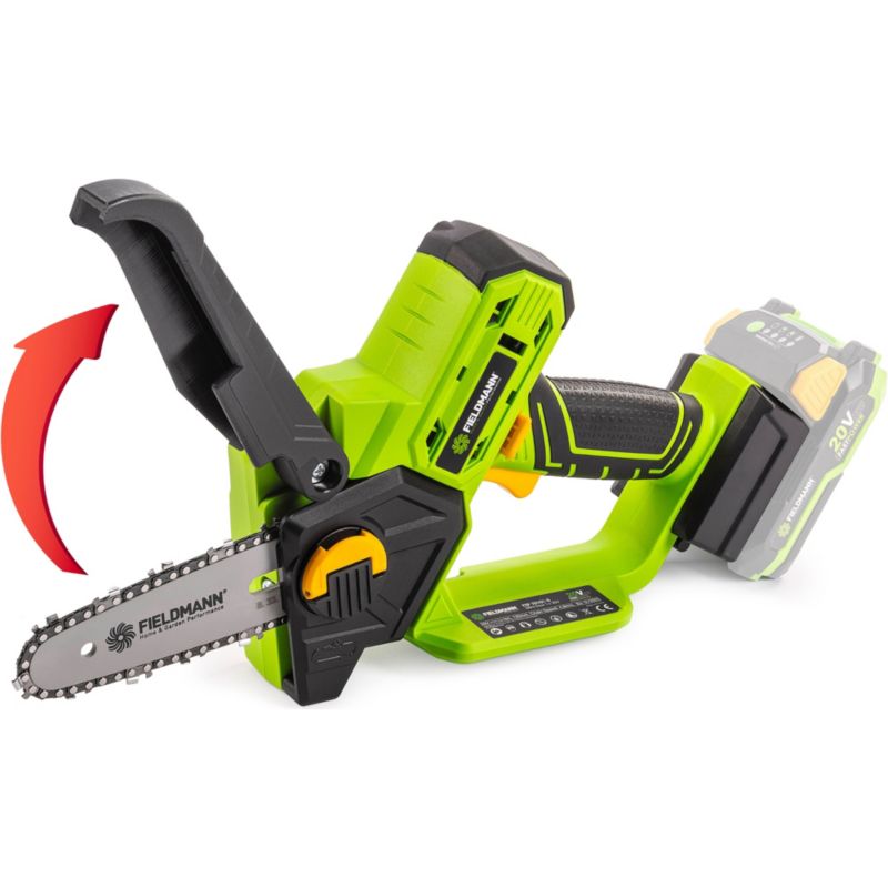 Mini piła Fieldmann FZP 70101-0 Akumulatorowa 20V 1szt