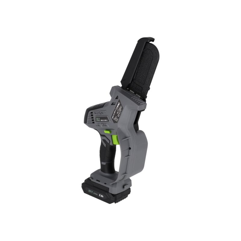 Mini pilarka akumulatorowa NAC CB20-12-B20-S 20 V 12 cm