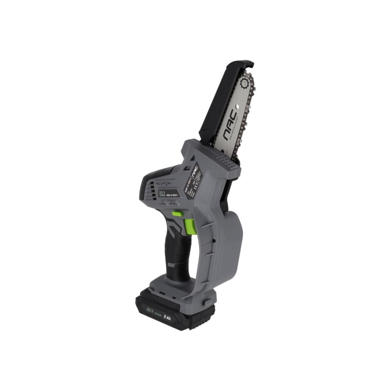 Mini pilarka akumulatorowa NAC CB20-12-B20-S 20 V 12 cm