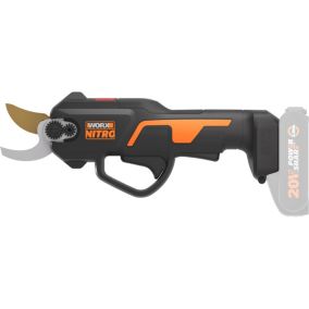 Mini sekator akumulatorowy Worx WG330E.9 25 mm 20 V