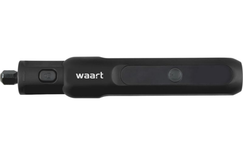 Mini szlifierka akumulatorowa WAART 3.7 V zestaw 70 akcesoriów etui do szlifowania i grawerowania, 1 szt.