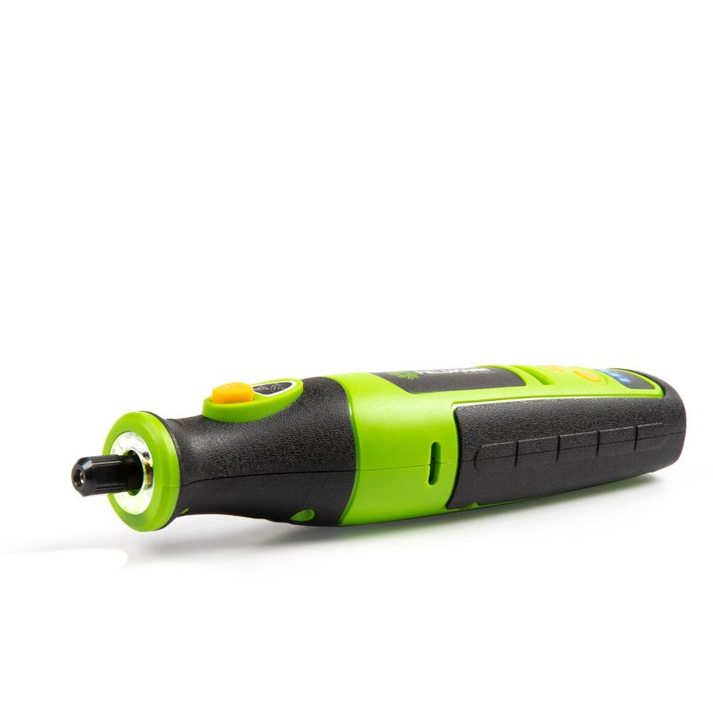 Mini Szlifierka Fieldmann FDMB 200170-A Frezarka 1300Mah 7,2V 70 Elementów Zestaw 1szt