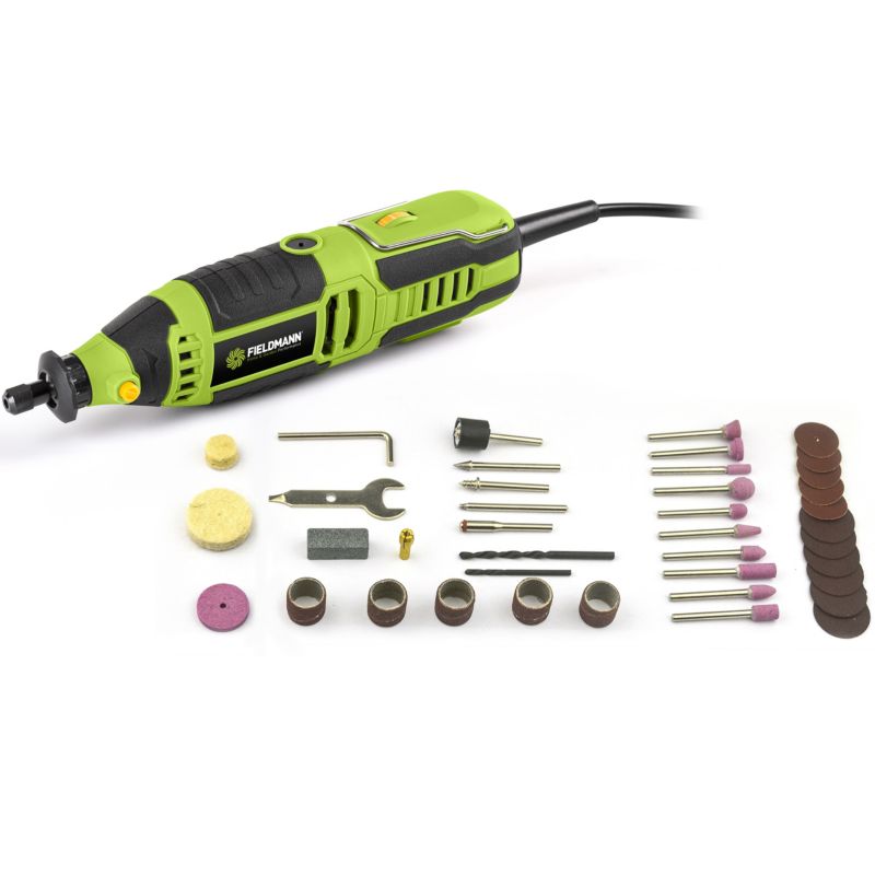 Mini Szlifierka Fieldmann FDMB200160-E 170W 40 Elementów 1szt