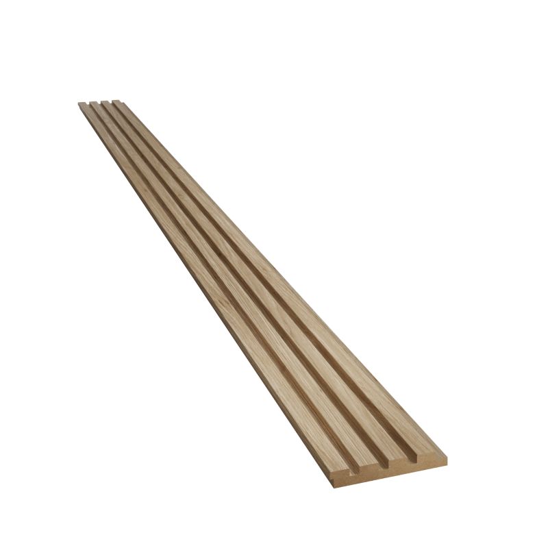Minilamele - dąb natura - LAMELE3D - 1 szt.
