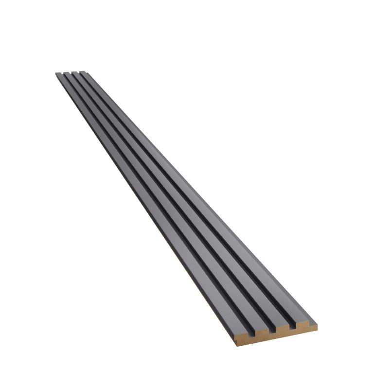 Minilamele - grafit mat - LAMELE3D - 1 szt.