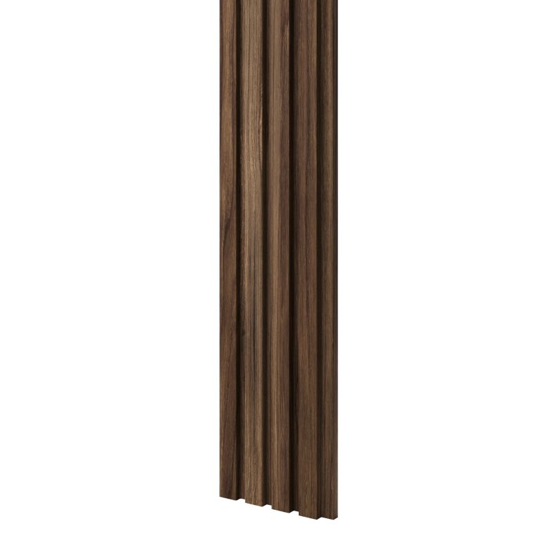 Minilamele - orzech klasyczny - LAMELE3D - 1 szt.