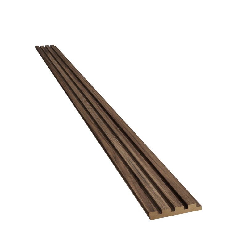 Minilamele - orzech klasyczny - LAMELE3D - 1 szt.