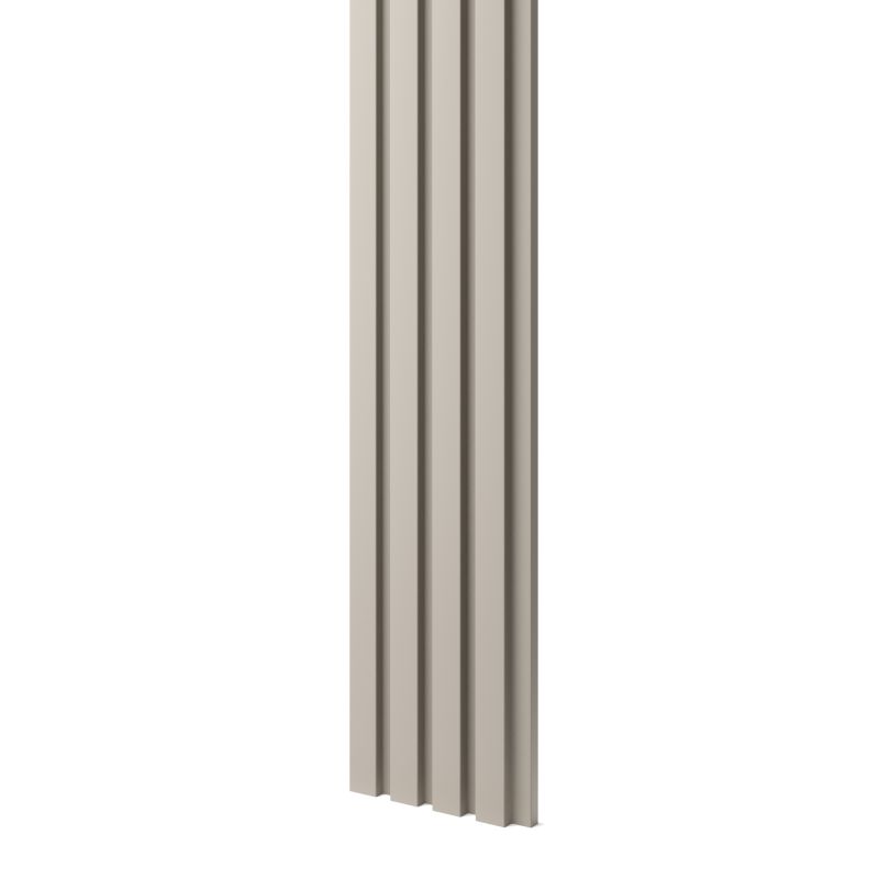 Minilamele - piaskowy beż - LAMELE3D - 1 szt.