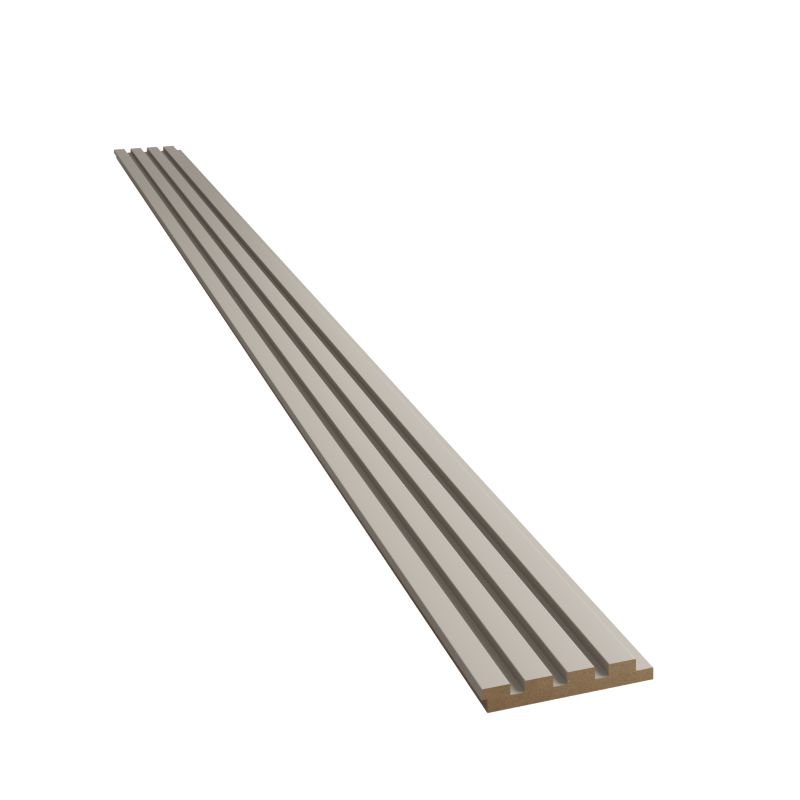 Minilamele - piaskowy beż - LAMELE3D - 1 szt.