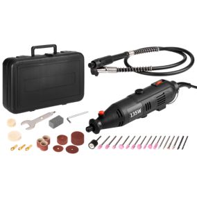 Miniszlifierka z wałkiem 135 W