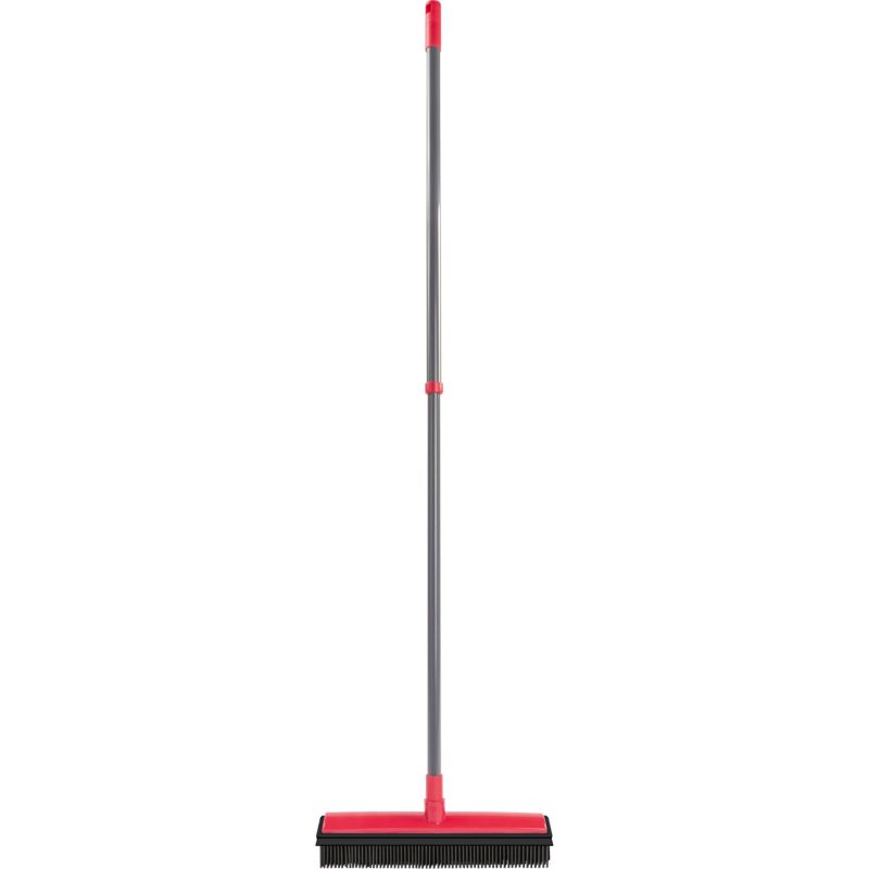 Miotła Gumowa Regulowana Lamart LT8082 70-120cm Łatwy W Czyszczeniu 1szt