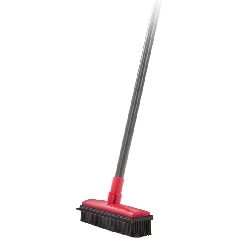 Miotła Gumowa Regulowana Lamart LT8082 70-120cm Łatwy W Czyszczeniu 1szt