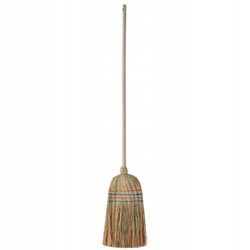 Miotła KADAX Klasyczna Szczotka Do Zamiatania 140 cm 1szt.