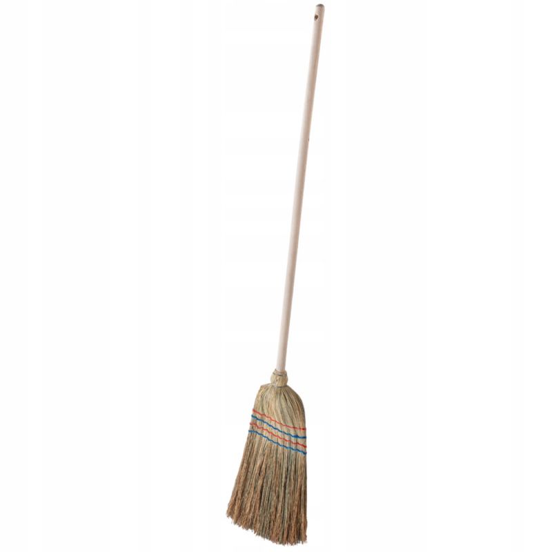 Miotła KADAX Klasyczna Szczotka Do Zamiatania 140 cm 1szt.