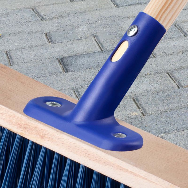 Miotła Ulicówka KADAX Szczotka Do Zamiatania 60cm Zamiatacz