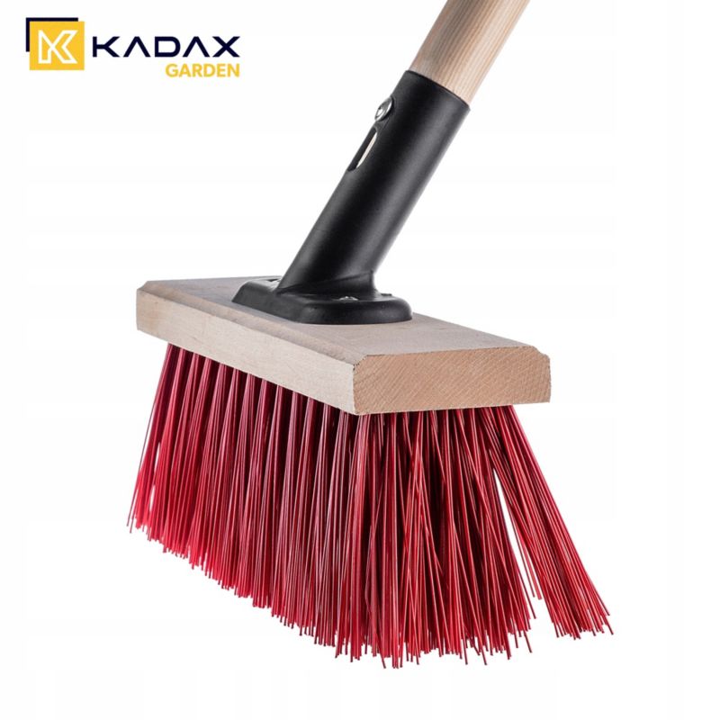 Miotła Ulicówka KADAX Szczotka Zamiatacz 30 cm 1szt.