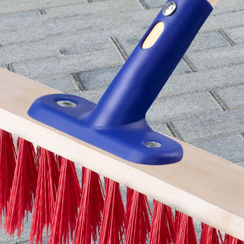 Miotła Ulicówka KADAX Szczotka Zamiataczka Nylonowa 70cm 1szt.