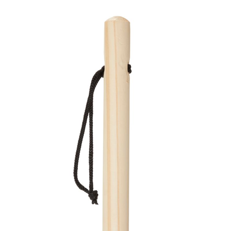 Miotła z trzonkiem drewnianym 30 cm
