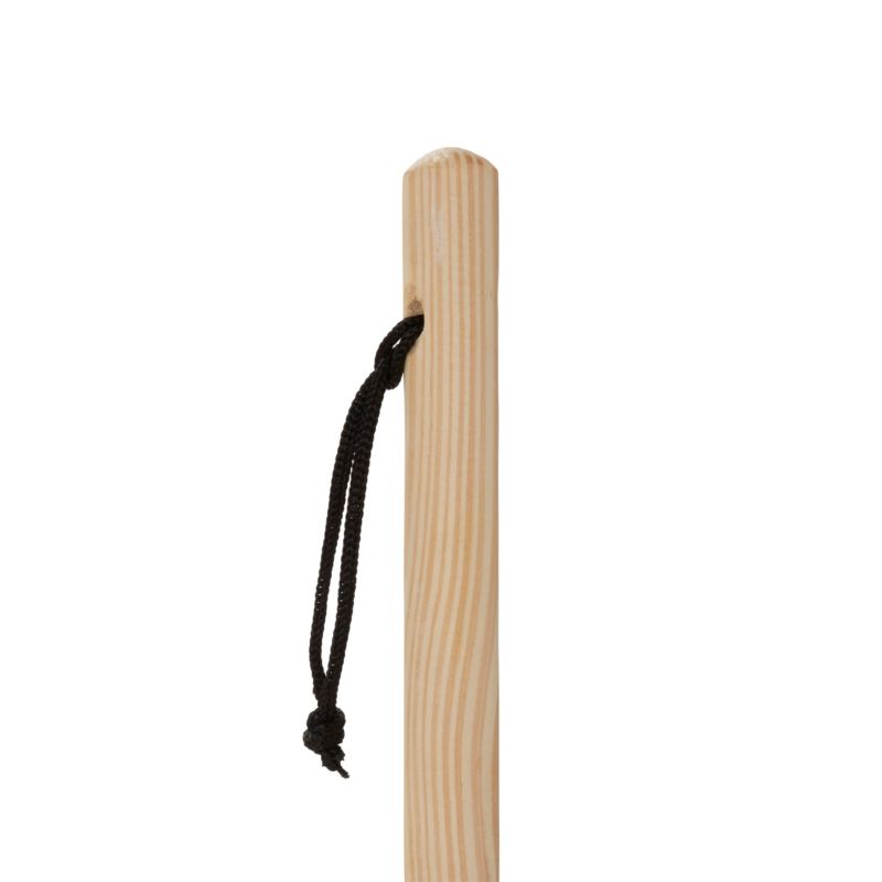 Miotła z włókna kokosowego 45 cm