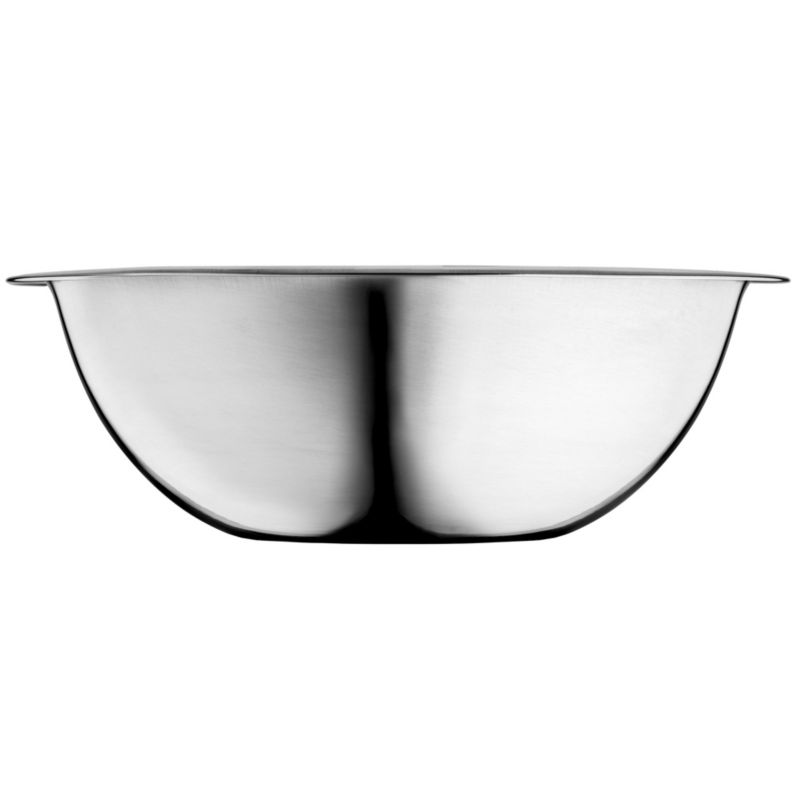 Miska KADAX Salaterka Nierdzewna Stalowa Do Sałatek 26cm 1szt.