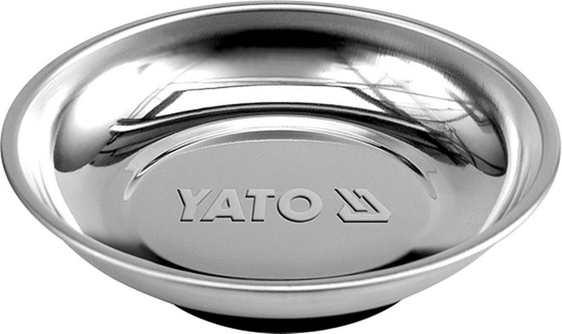 Miska magnetyczna Yato okrągła 6/150 mm