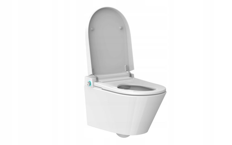 Miska WC  Corciano Wisząca Inteligentna Toaleta Smart 1 szt.
